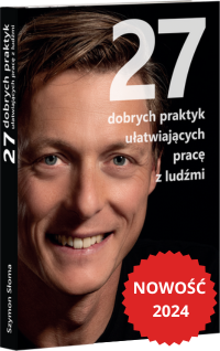 27 dobrych praktyk Szymon Sloma ksiażka
