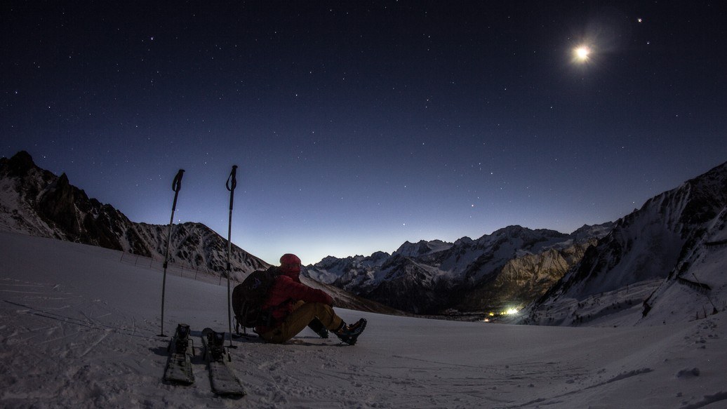 Szkolenie skiturowe Beskidy