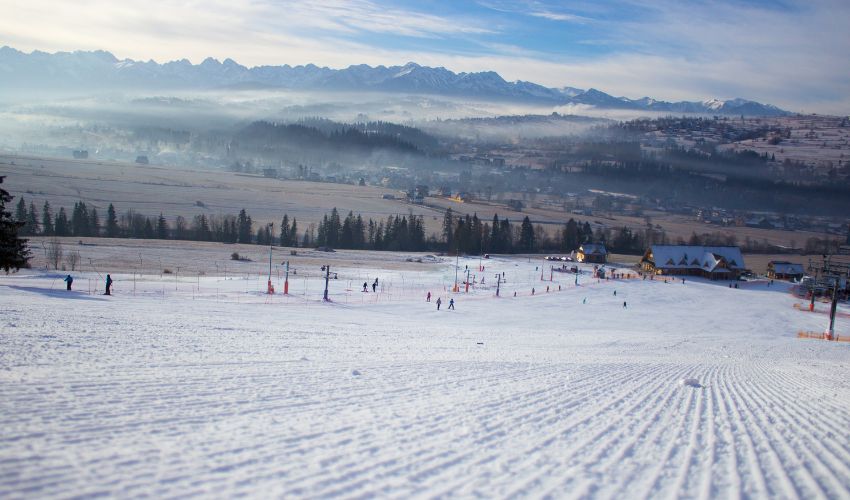 kurs narciarski dla dorosłych