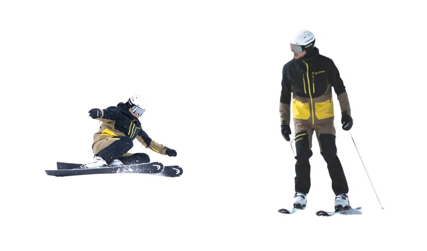 Bezpieczeństwo na nartach