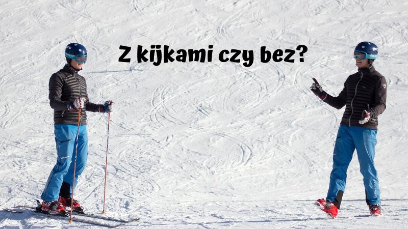 Ćwiczenia przed nartami w domu