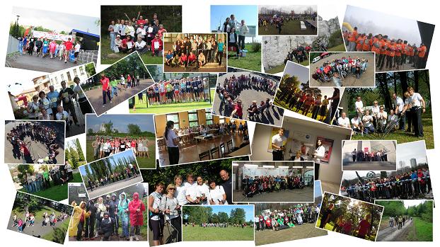 nordic walking kurs instruktora