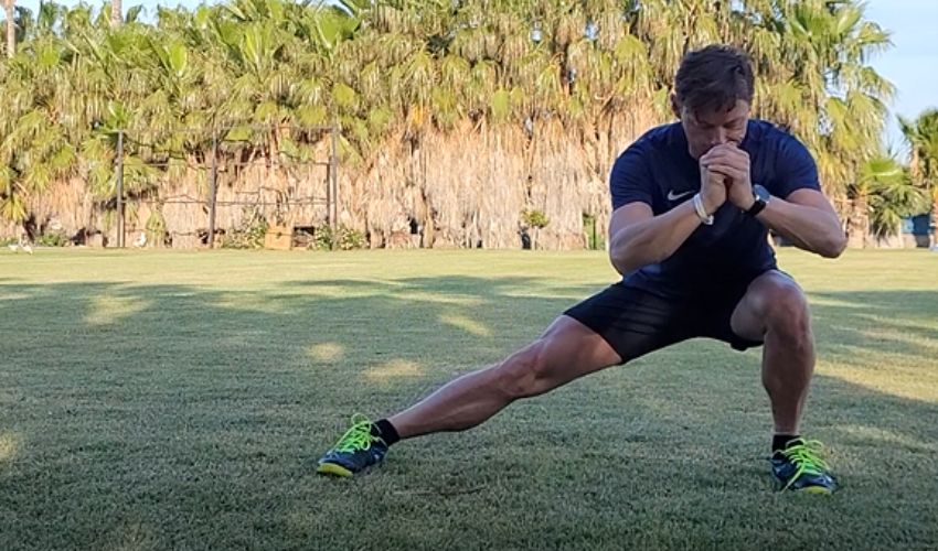 tabata trening przed nartami