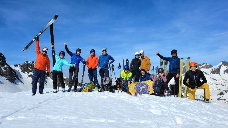 szkolenie skiturowe dla dorosłych