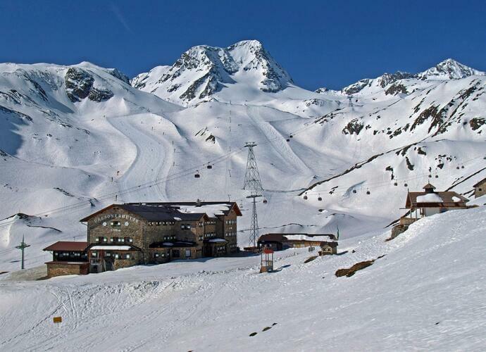 szkolenie narciarskie